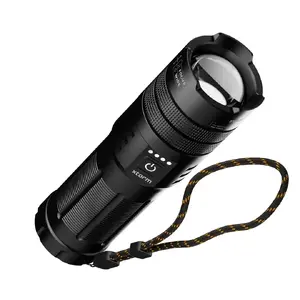 Pārnēsājams kabatas lukturis-pārlādētājs Xtorm XRF101 20 W, 10500 mAh