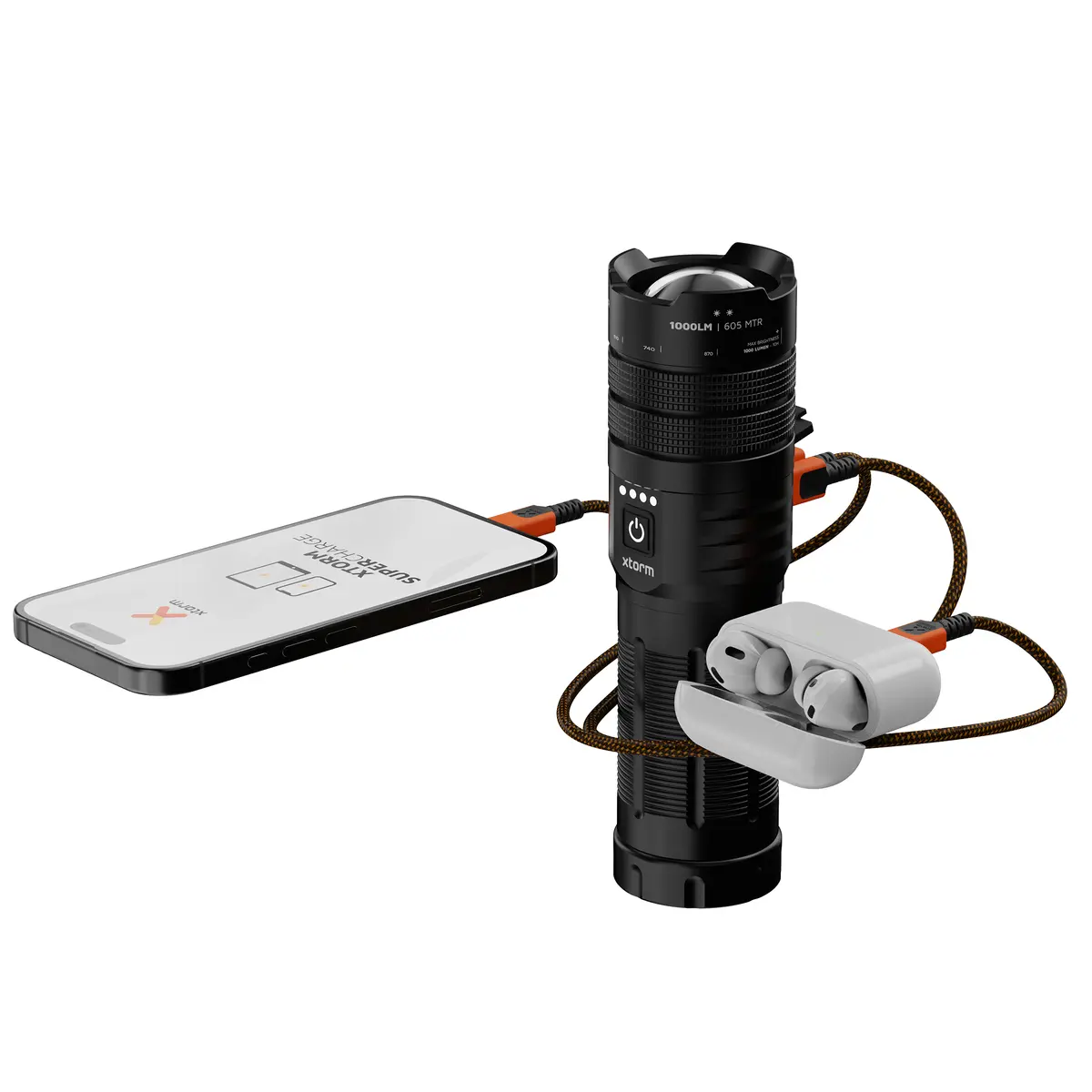 Xtorm XRF101 Flashlight and Power Bank Photo 3