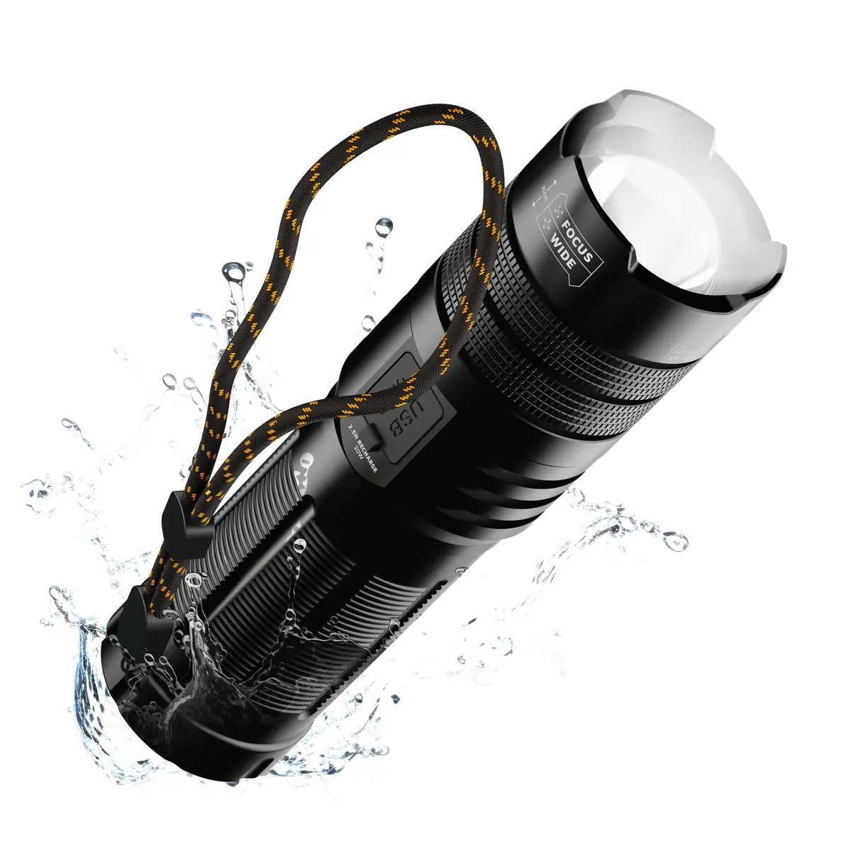 Xtorm XRF101 Flashlight and Power Bank Photo 14