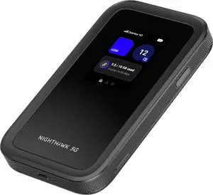 Mobilā piekļuves ierīce Netgear NIGHTHAWK M7 5G (MH7150-100EUS) - pārnēsājams 5G maršrutētājs