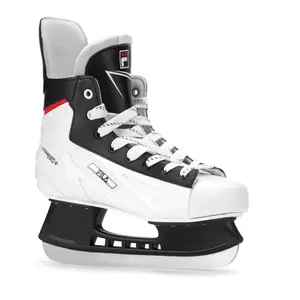 Хоккейные коньки FILA VIPER HC PLUS белые размер 43.5