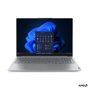 Laptop Lenovo ThinkBook 16 G9 AHP — AMD Ryzen 5 (up to 4.9 GHz), Radeon 740M, 16" IPS 1920×1200, 16 GB RAM, 512 GB NVMe, Wi‑Fi 7, Gigabit Ethernet