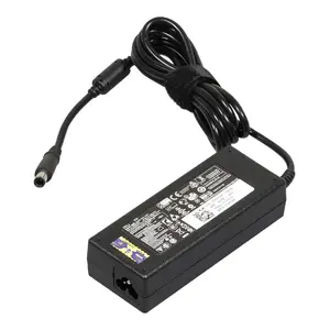 Сетевой адаптер Dell 90W 19.5V 3.34A для ноутбуков — совместимый адаптер