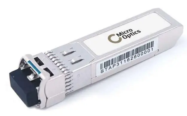 Lanview MO-JL783A SFP+ Transceiver Module Photo 3