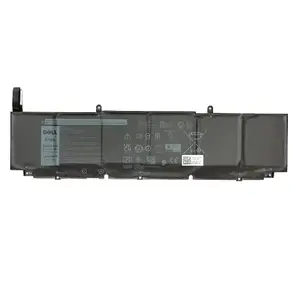 Аккумулятор Dell 97 Вт·ч 6‑ячейный Li‑ion (встроенный) модель 451-BCQL для совместимых ноутбуков Dell