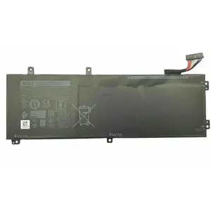 Battery for Dell laptops, 56WHr, 3-cell, compatible replacement (MPN 451-BCKQ)
