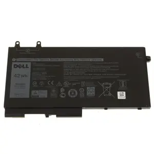 Аккумулятор для ноутбука Dell 42Wh 3‑cell Lithium Ion JCFJJ — 42 Вт·ч, 3 элемента, для совместимых моделей Dell