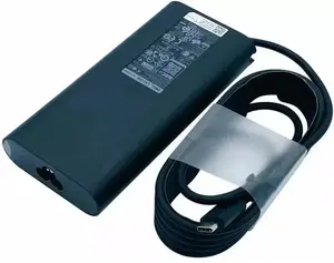 Сетевой адаптер Dell 130W USB Type-C 130 Вт для совместимых ноутбуков Dell (модель 2JGTF)