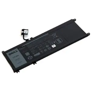 Аккумулятор для ноутбуков Dell, 56 Вт·ч, 4‑элементный, совместим с некоторыми моделями (MPN 451-BCBL)