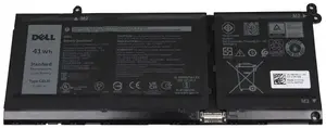 Литий-ионный аккумулятор для ноутбука Dell 41Wh 451-BCUQ