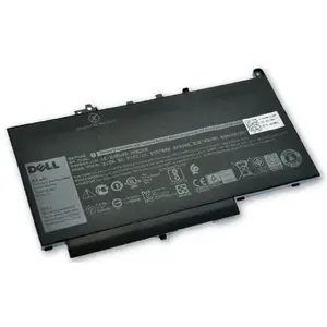 Аккумулятор для ноутбуков Dell, 42 Вт·ч, 3‑ячейковый, совместимая замена (MPN 451‑BBWR)