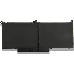 Laptop battery Dell 60WHr 4-cell - replacement battery for compatible Dell notebooks, MPN 451-BCCI