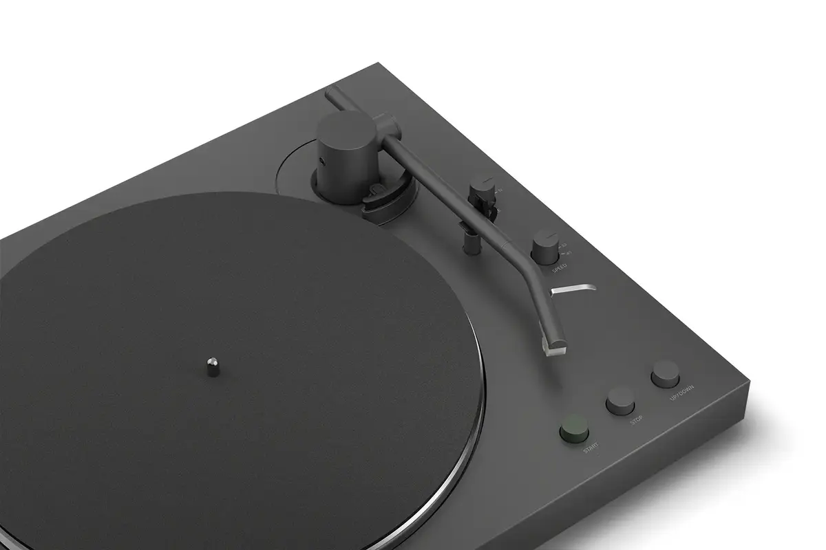 Sony PS-LX3BT belt-drive automatic turntable Photo 2