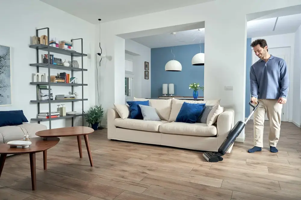 HOOVER HW300 011 2‑в‑1 вертикальный пылесос Photo 2
