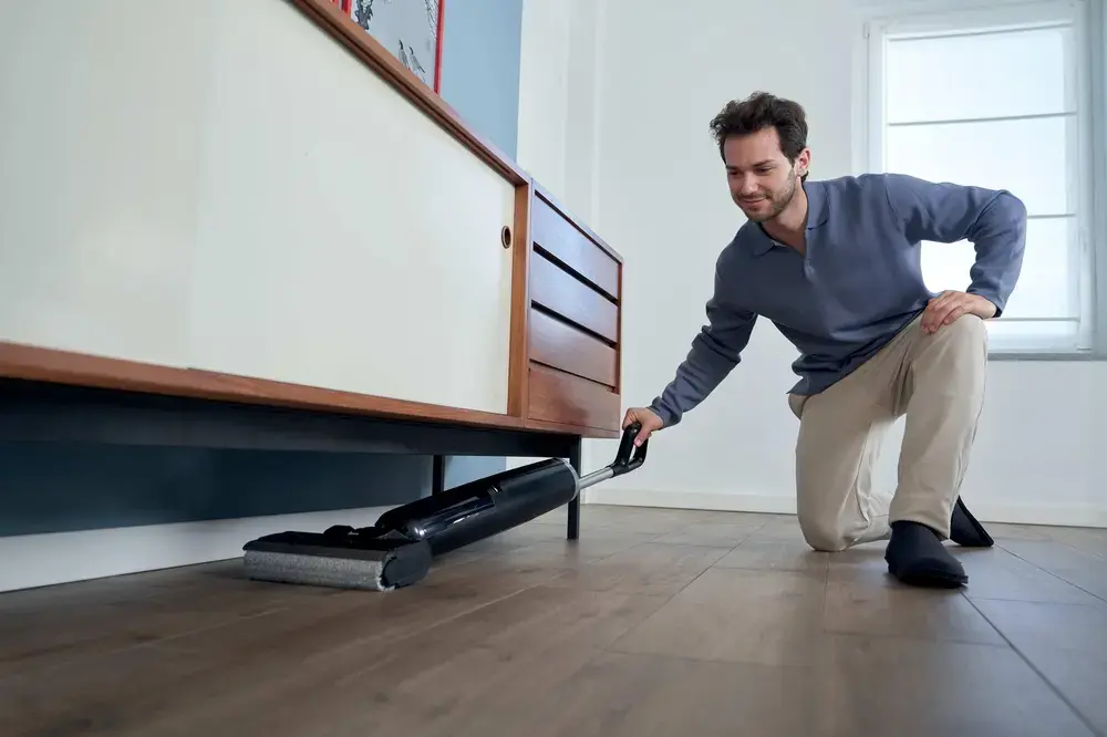 HOOVER HW300 011 2‑в‑1 вертикальный пылесос Photo 3