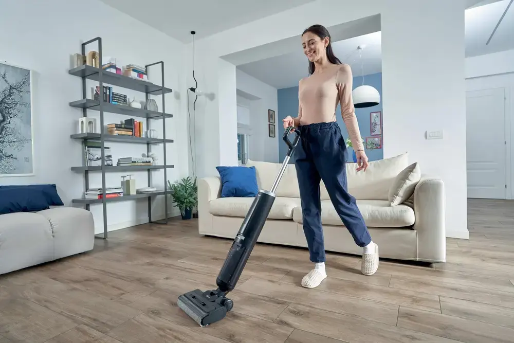 HOOVER HW300 011 2‑в‑1 вертикальный пылесос Photo 4