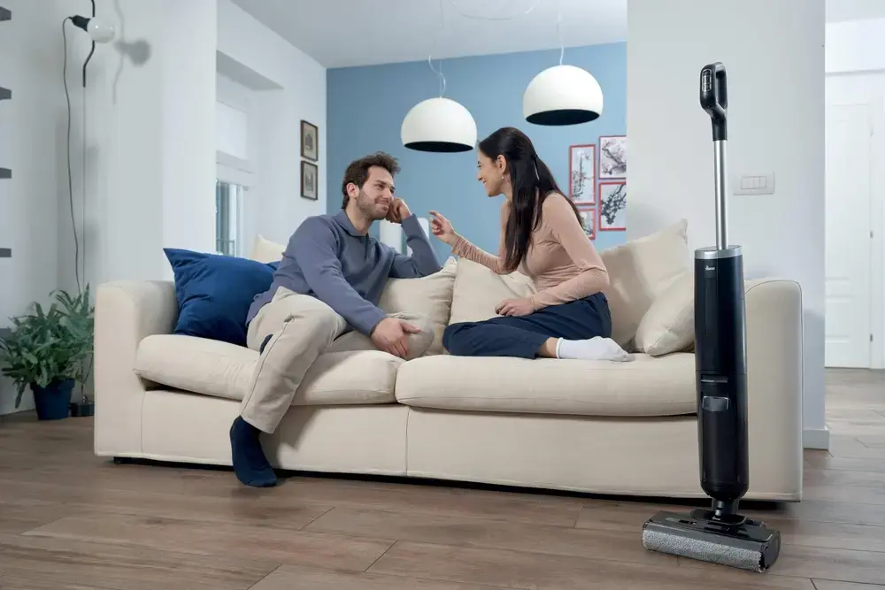 HOOVER HW300 011 2‑в‑1 вертикальный пылесос Photo 5