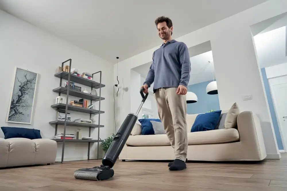 HOOVER HW300 011 2‑в‑1 вертикальный пылесос Photo 7
