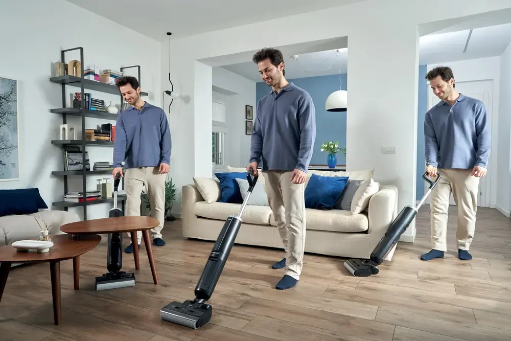 HOOVER HW300 011 2‑в‑1 вертикальный пылесос Photo 8