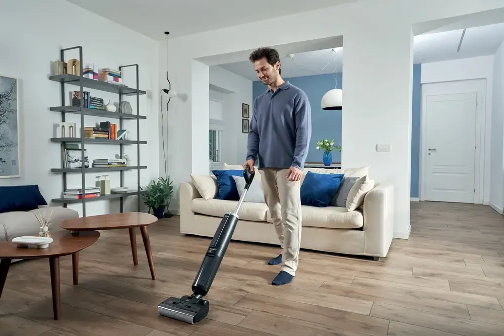 HOOVER HW300 011 2‑в‑1 вертикальный пылесос Photo 9