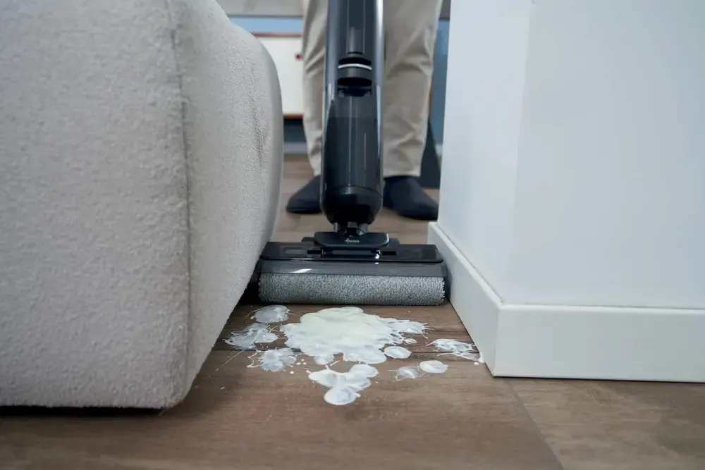 HOOVER HW300 011 2‑в‑1 вертикальный пылесос Photo 20