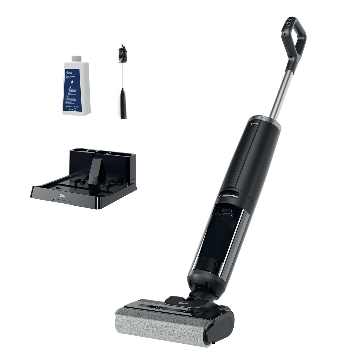 HOOVER HW300 011 2-in-1 Vertikālais putekļu