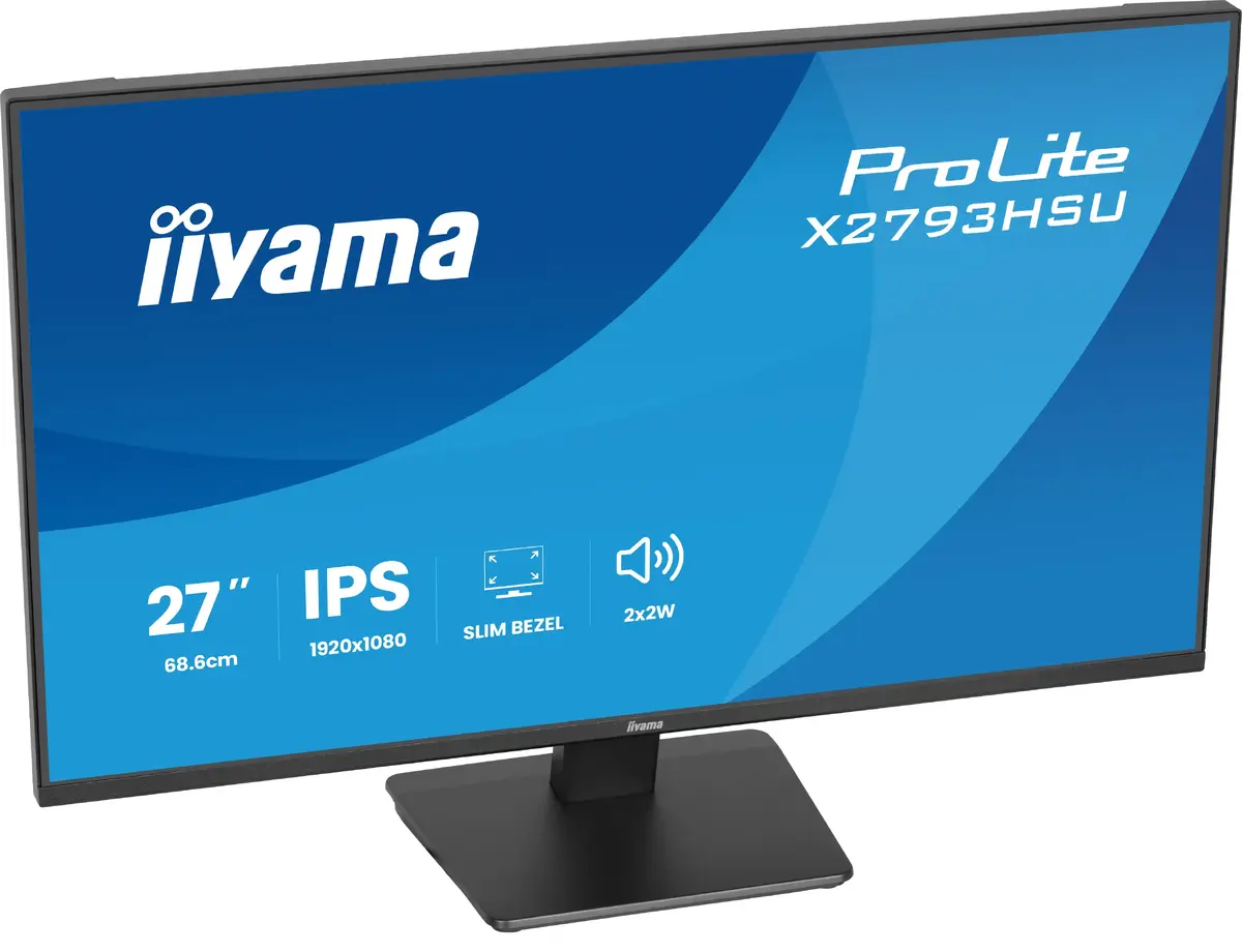 IIYAMA ProLite X2793HSU-B1 27" Full HD монитор Photo 3