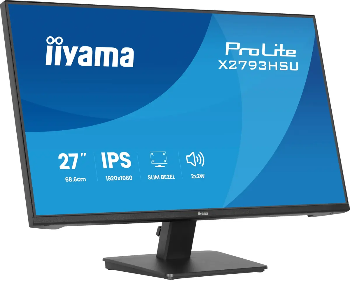 IIYAMA ProLite X2793HSU-B1 27" Full HD монитор Photo 4