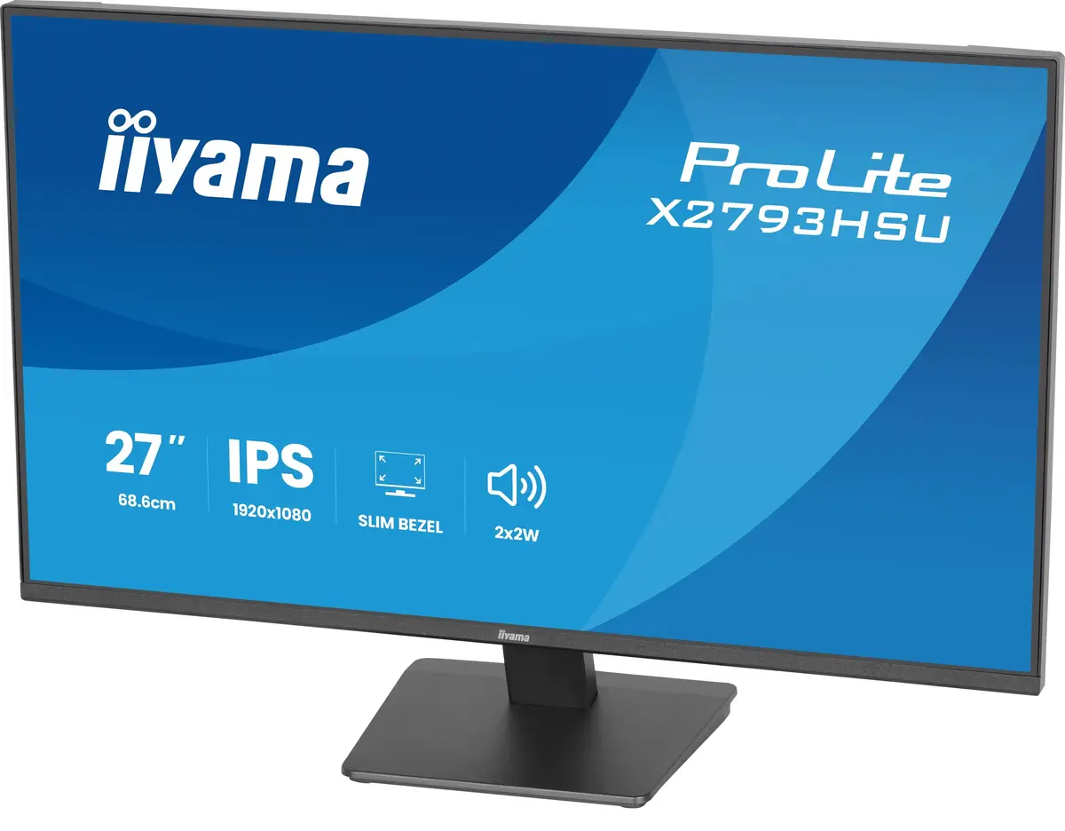 IIYAMA ProLite X2793HSU-B1 27" Full HD монитор Photo 5