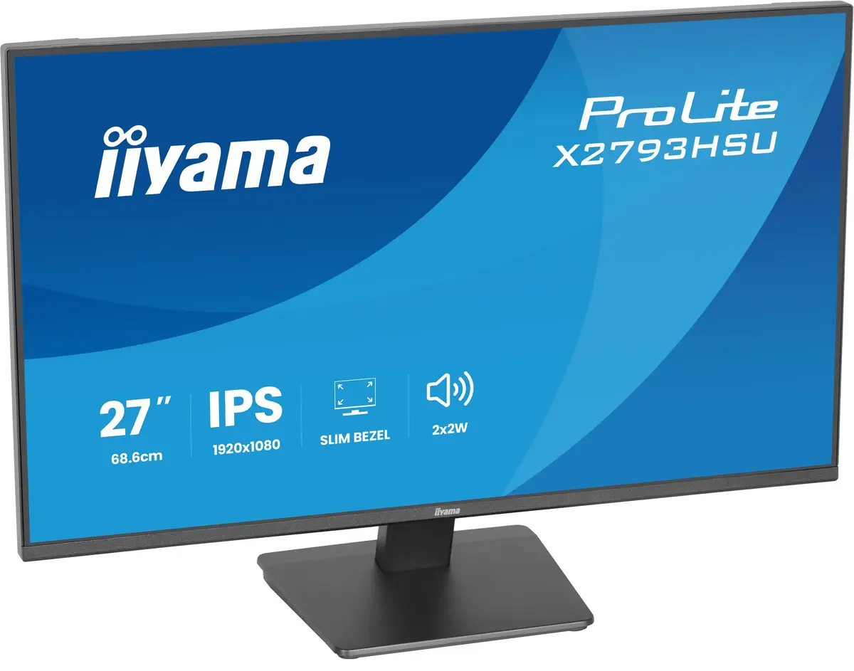 IIYAMA ProLite X2793HSU-B1 27" Full HD монитор Photo 6