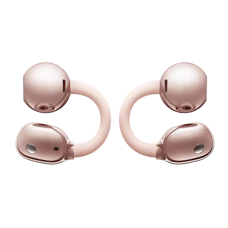 HUAWEI FreeClip 2 Rose Gold bezvadu austiņas Photo 3