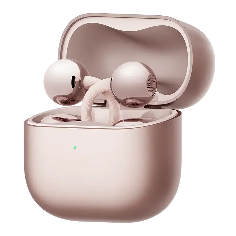 HUAWEI FreeClip 2 Rose Gold bezvadu austiņas Photo 6