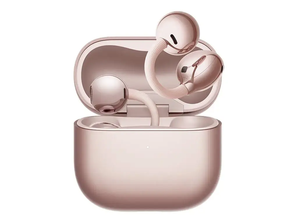 HUAWEI FreeClip 2 Rose Gold bezvadu austiņas Photo 8