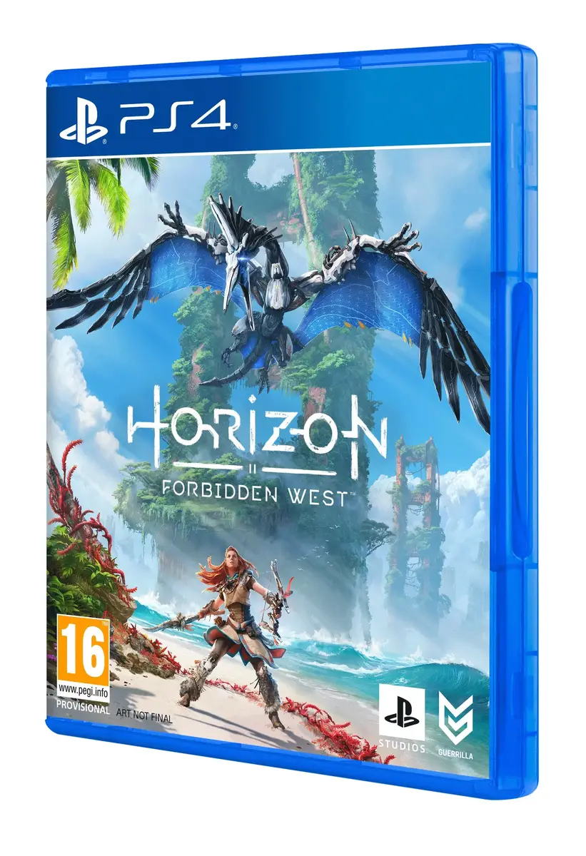 Sony Horizon: Forbidden West Standard Edition PS4 Photo 2