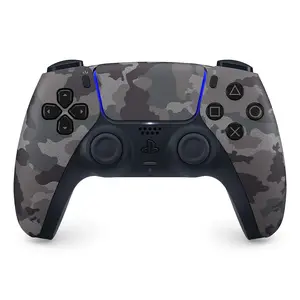 Gamepad Sony DualSense v3 Camouflage — Bluetooth/USB, PS5, built-in battery, USB‑C, 160×106×66 mm
