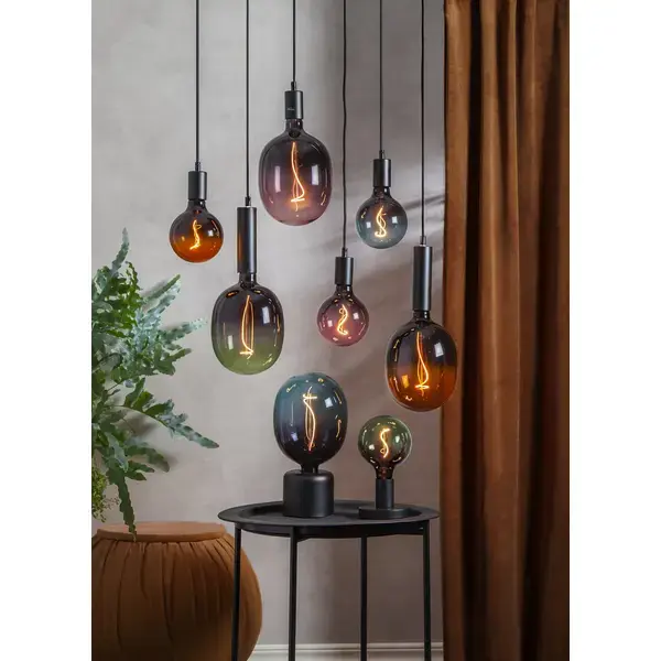 LED spuldze Star Trading 366-57 E27 4W Photo 7