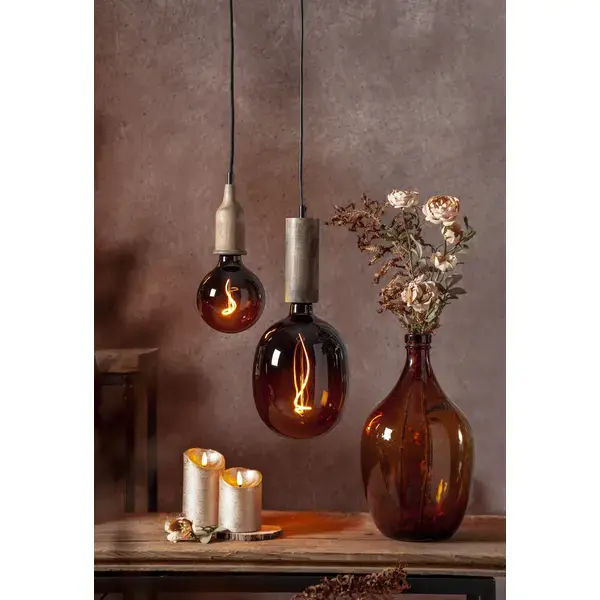 LED spuldze Star Trading 366-57 E27 4W Photo 19