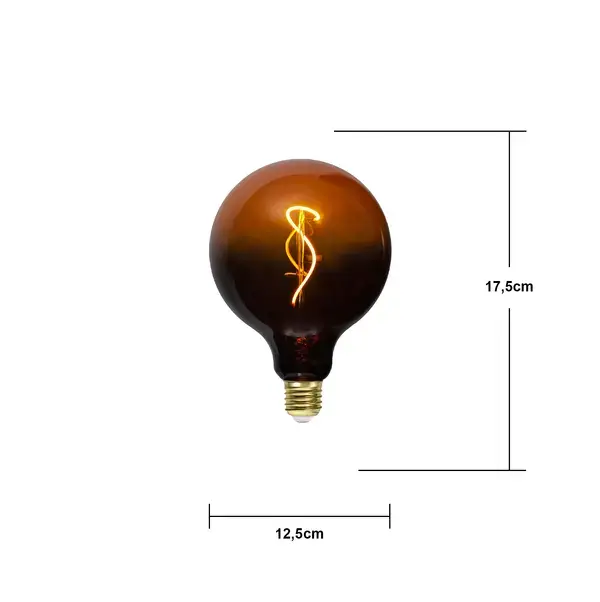 LED spuldze Star Trading 366-57 E27 4W Photo 20