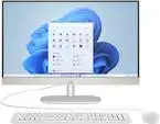 Моноблок HP 24-cr0241ng — 23,8" сенсорный дисплей, Intel Core i3 N300, 8 ГБ ОЗУ, 512 ГБ SSD, Windows 11