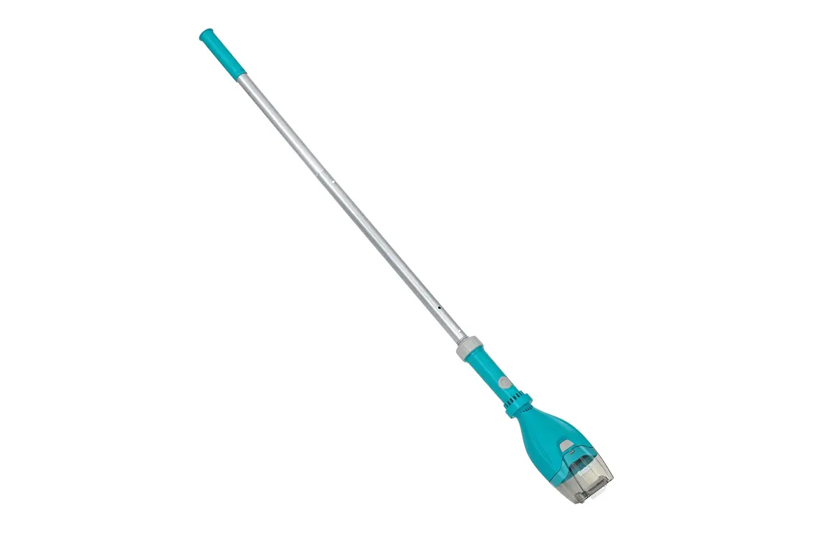 Bestway AquaTech Cordless Pool Vacuum — manual battery Photo 2