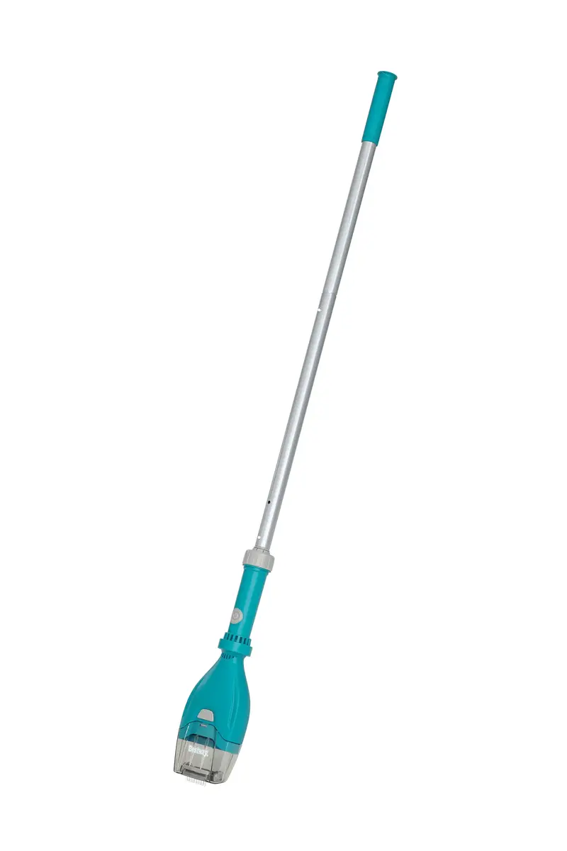 Bestway AquaTech Cordless Pool Vacuum — manual battery Photo 3