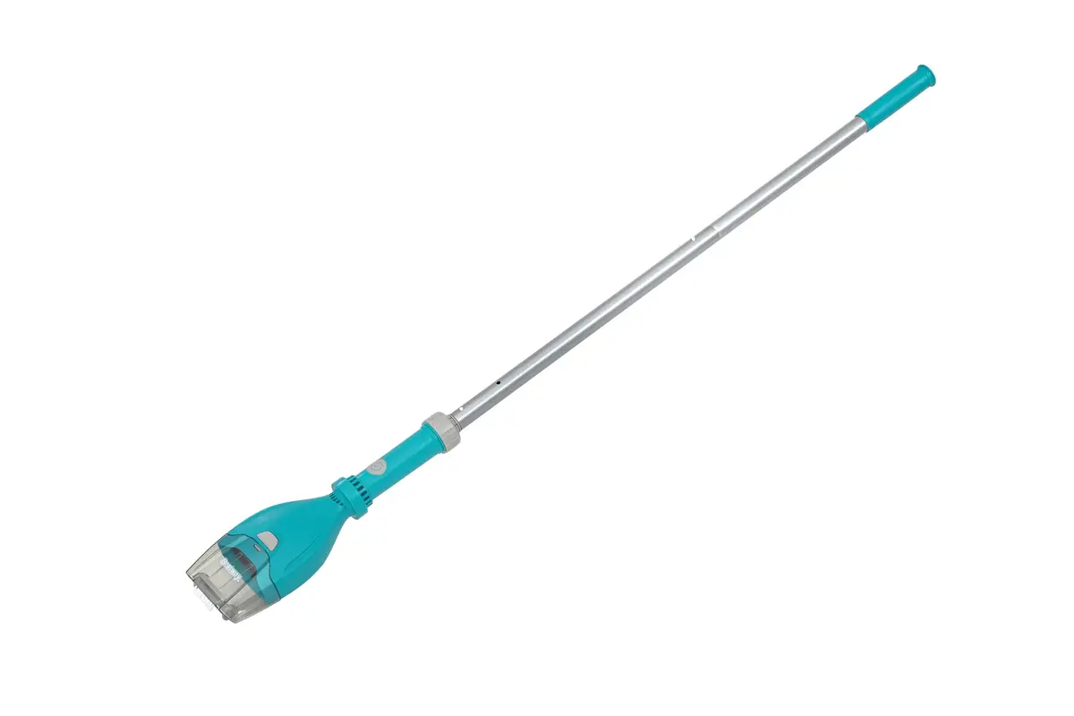 Bestway AquaTech Cordless Pool Vacuum — manual battery Photo 4