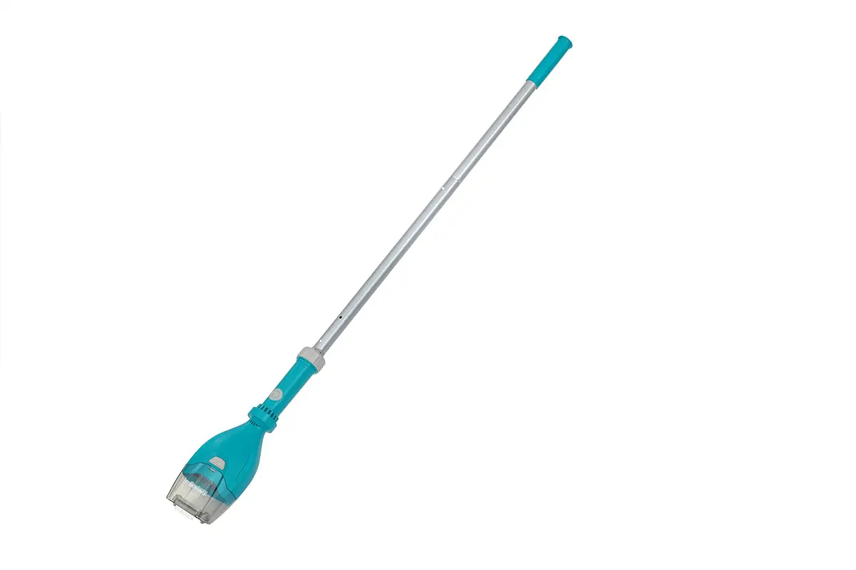 Bestway AquaTech Cordless Pool Vacuum — manual battery Photo 5