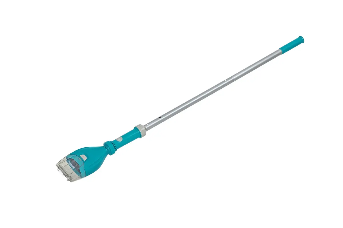 Bestway AquaTech Cordless Pool Vacuum — manual battery Photo 6