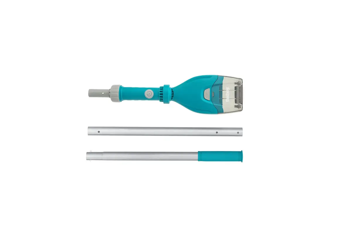 Bestway AquaTech Cordless Pool Vacuum — manual battery Photo 7