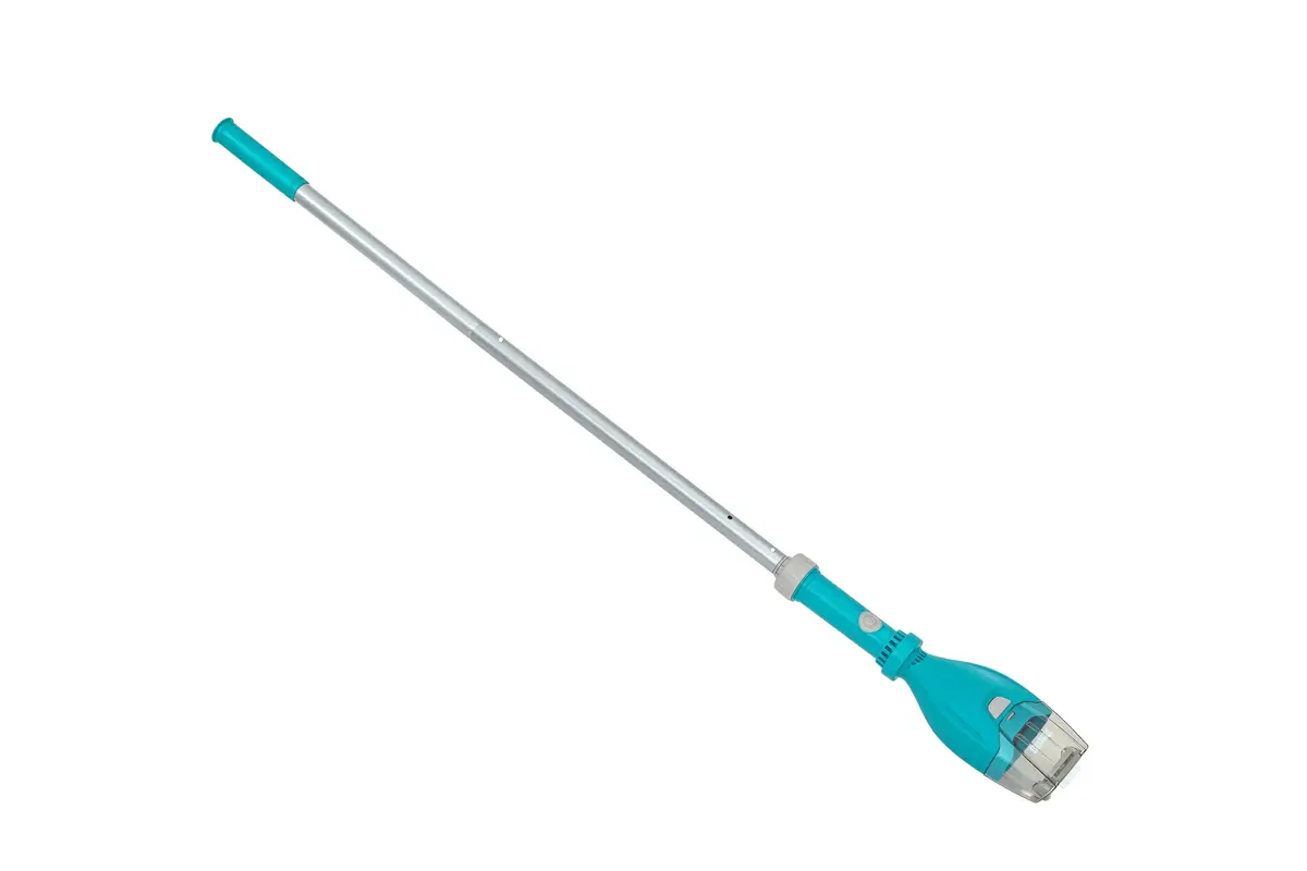 Bestway AquaTech Cordless Pool Vacuum — manual battery Photo 9