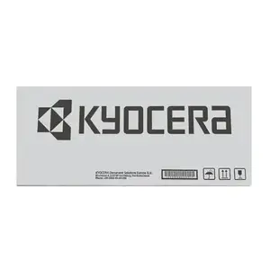 Тонер-картридж Kyocera TK-8625Y — оригинальный желтый, ресурс 24 000 страниц, 1 шт.