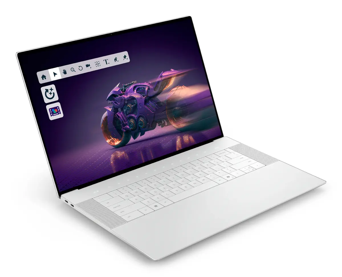 Dell 16 Premium DA16250 klēpjdators — Intel Ultra 7 255HX Photo 2