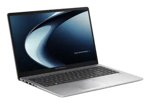 Asus ExpertBook P1 PM1503CDA-S70264X Laptop, 15.6" Full HD, AMD Ryzen 5, 16GB DDR5 RAM, 512GB SSD, Windows 11 Pro, Grey