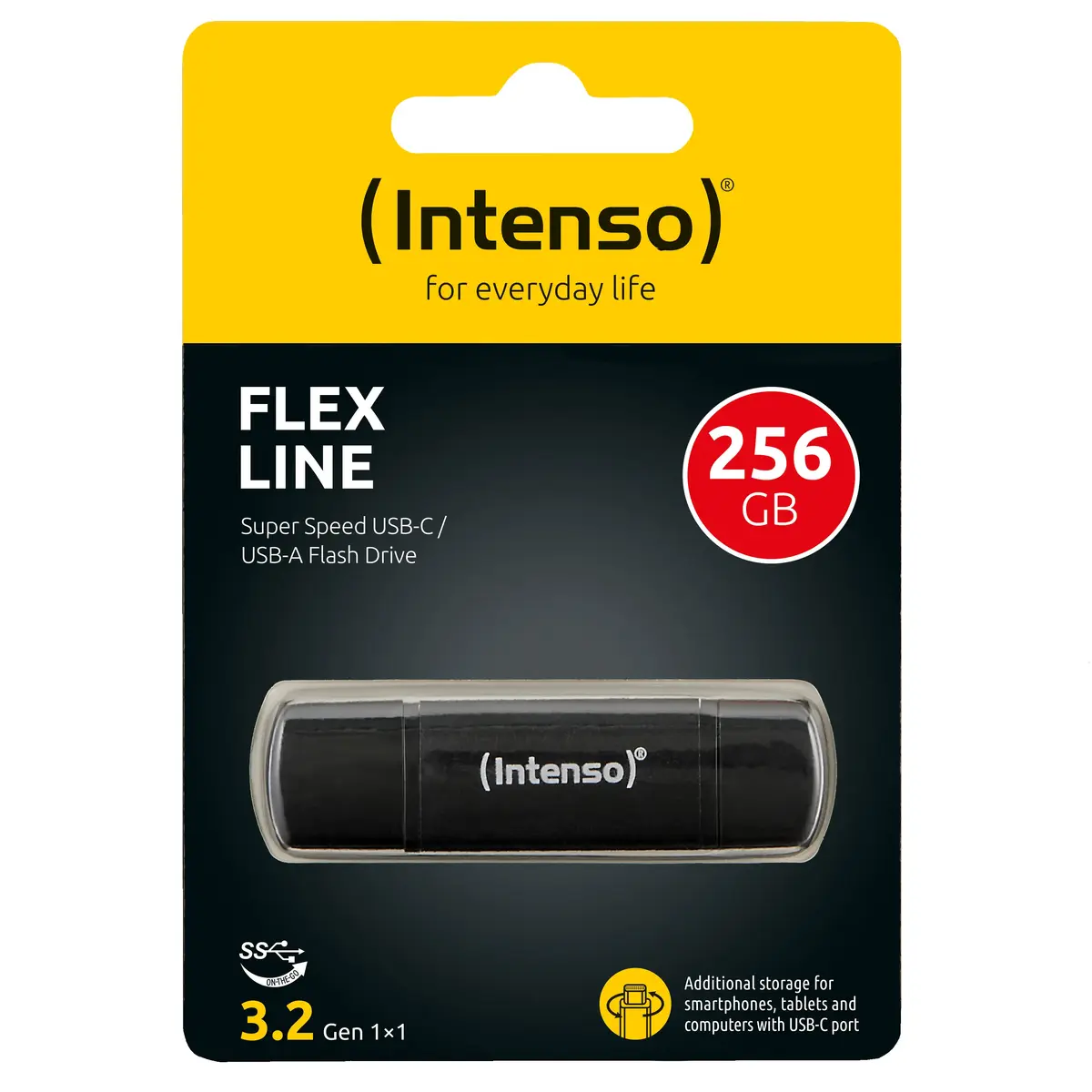 INTENSO 3544492 USB flash drive 256 GB Photo 2